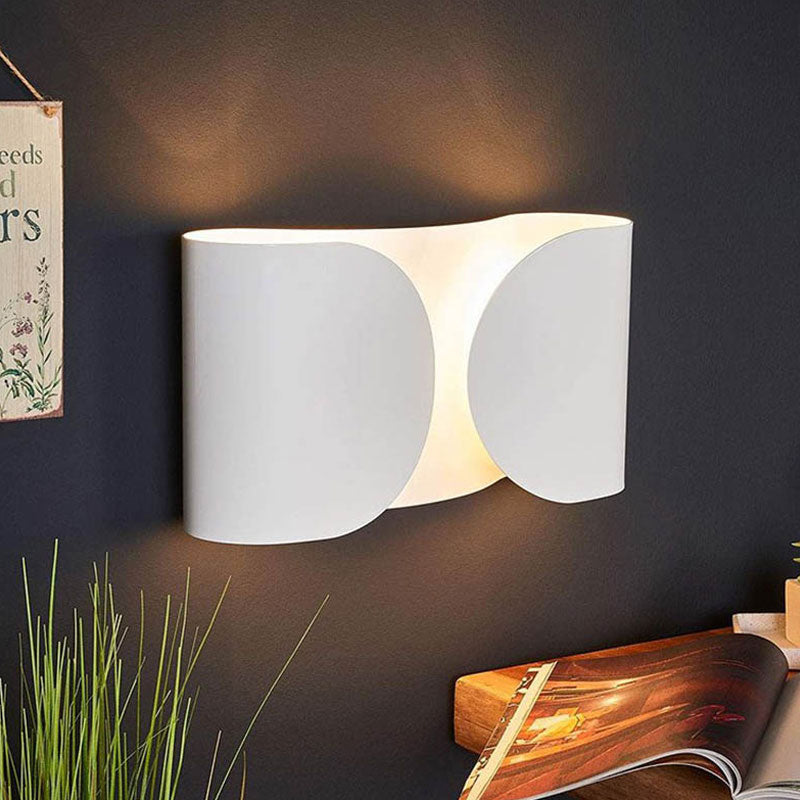 Applique Murale LED — Éclairage Moderne Double Faisceau