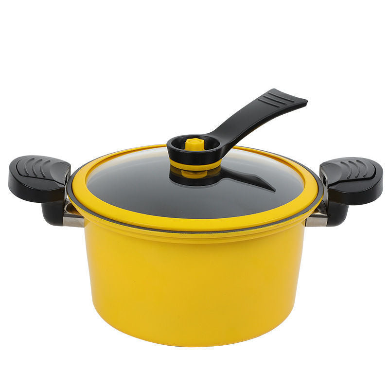 Autocuiseur Micro-Pression Innovant — Cuisson Rapide Et Saveurs Préservées