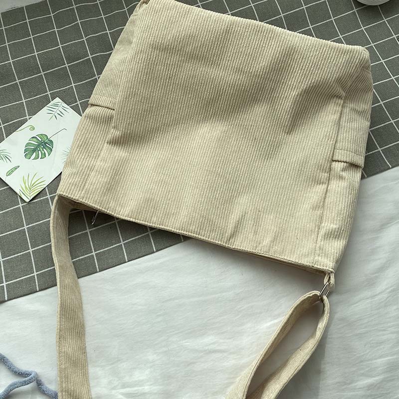Borsa a Tracolla in Tela Cotele – Stile Casual ed Elegante 