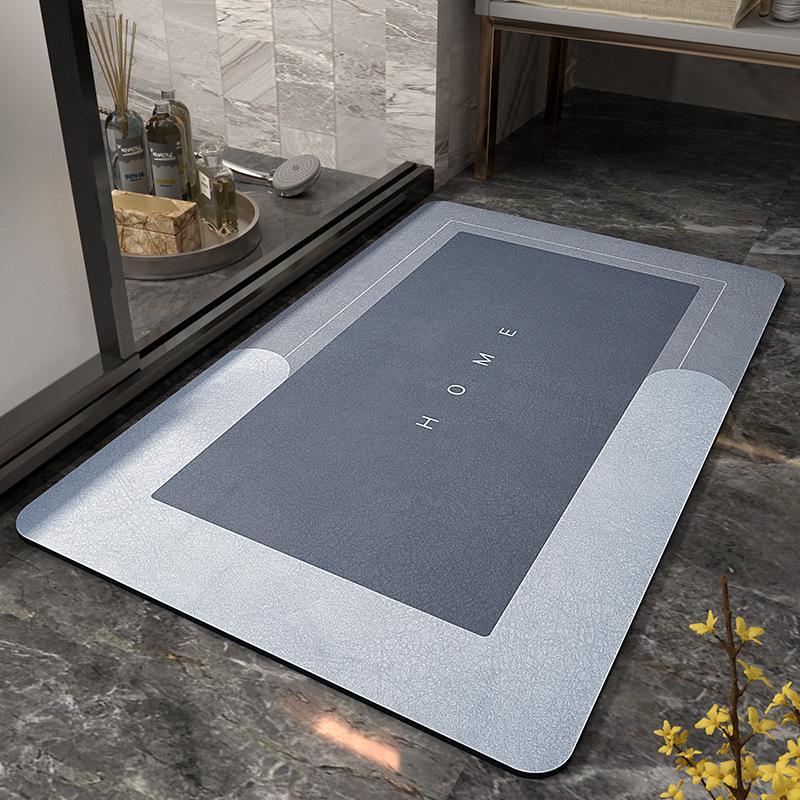 Tapete de Chão Super Absorvente – Limpeza e Secagem Rápida 