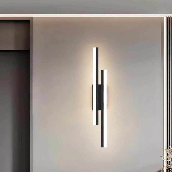 Vägglampa LED – Minimalistisk Design Och Elegant Belysning 