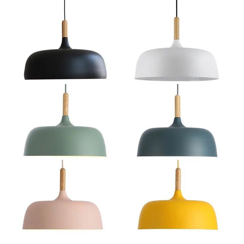 Nordische Hängeleuchte – Schlanke Linie und sanfte Beleuchtung 