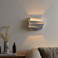 Aplique de Pared LED Doble Haz – Iluminación Moderna y Elegante 