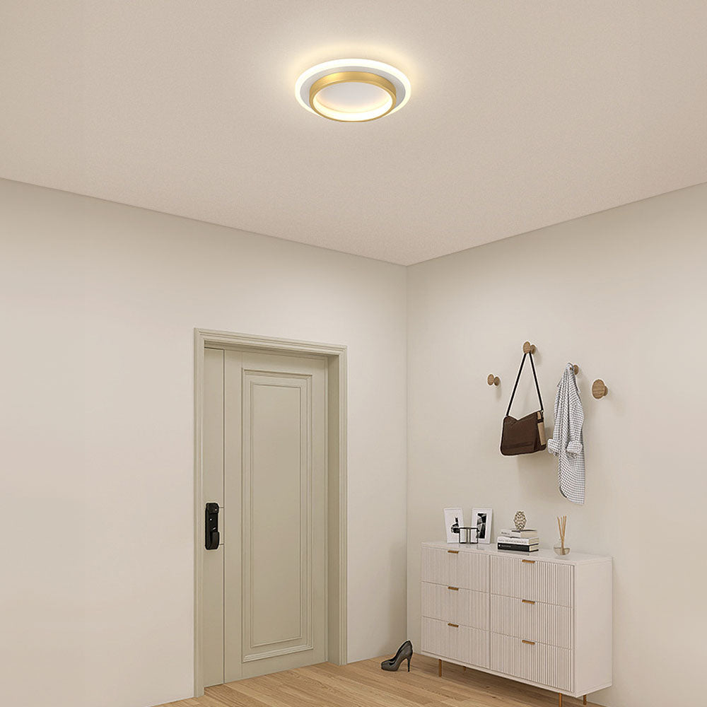 Moderne Einbau-LED-Deckenleuchte – Modernes und elegantes Design 
