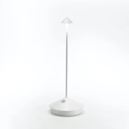 Lámpara de Mesa LED – Sin Cable y Recargable 