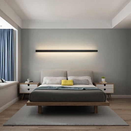 Nástěnné LED osvětlení – Elegantní a decentní pro moderní interiér 