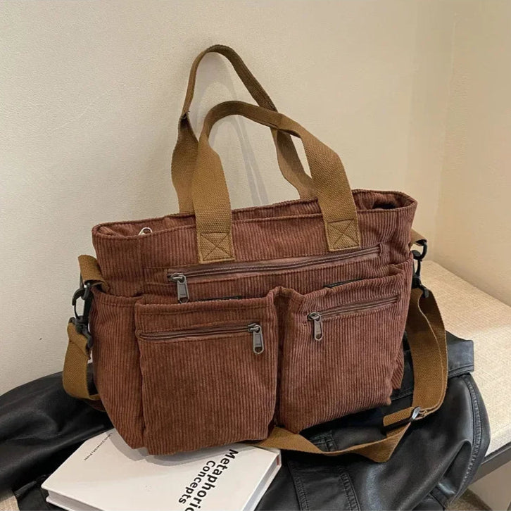 Blandine | Monikäyttöinen Kassi – Päivittäinen Eleganssi ja Mukavuus 
