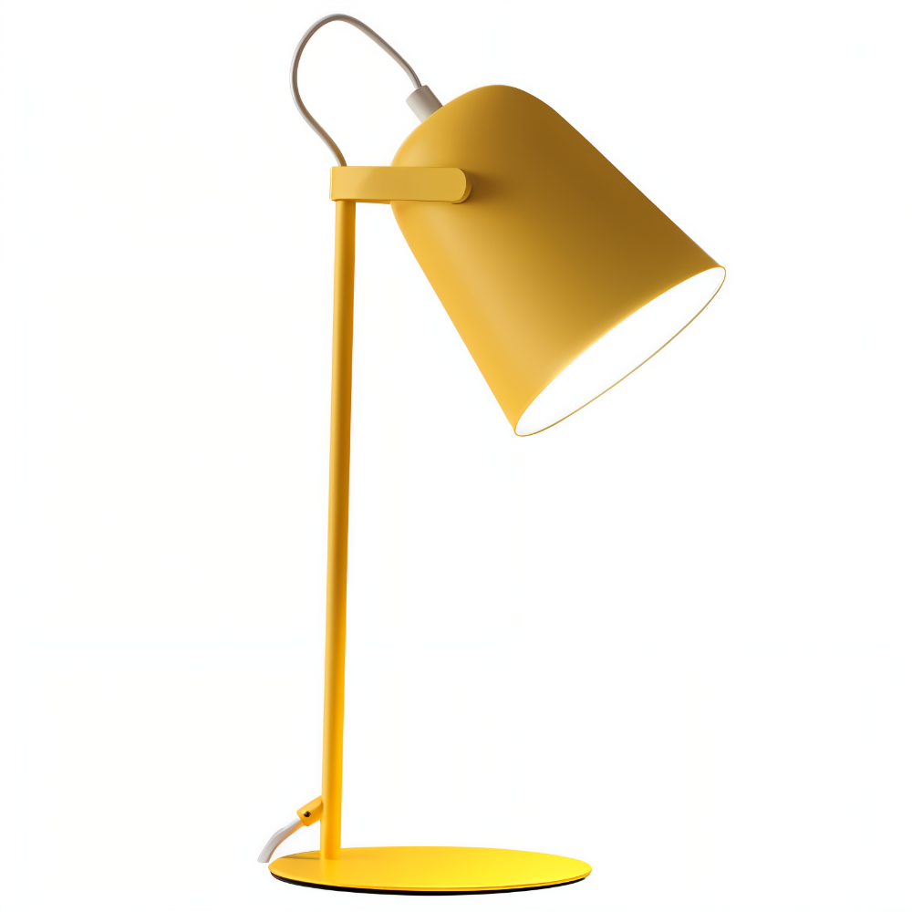 Nowoczesna Lampa Stołowa Rotacyjna – Elegancja i Funkcjonalność 