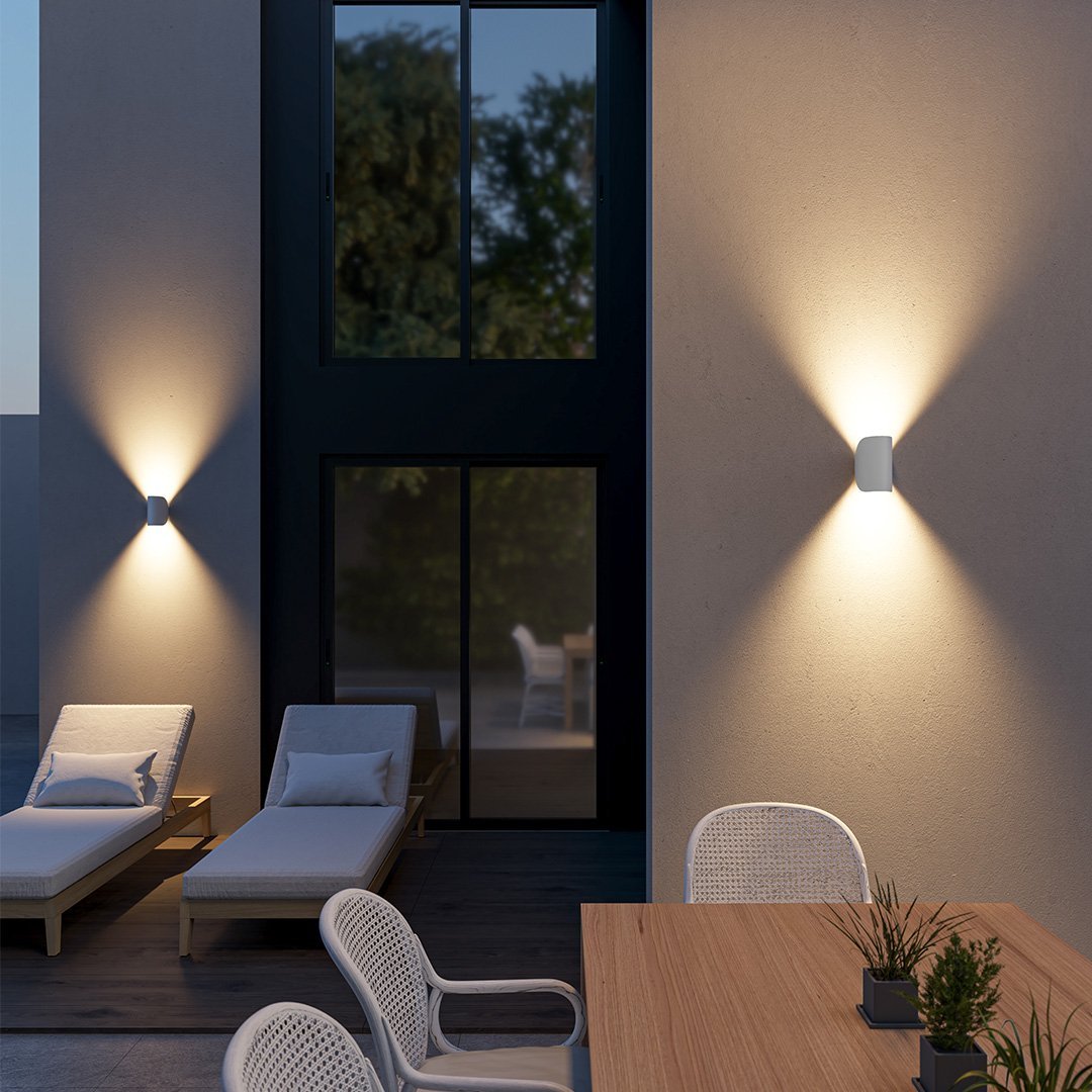 Nástěnné Svítidlo Moderní – Elegance A Rafiniert 