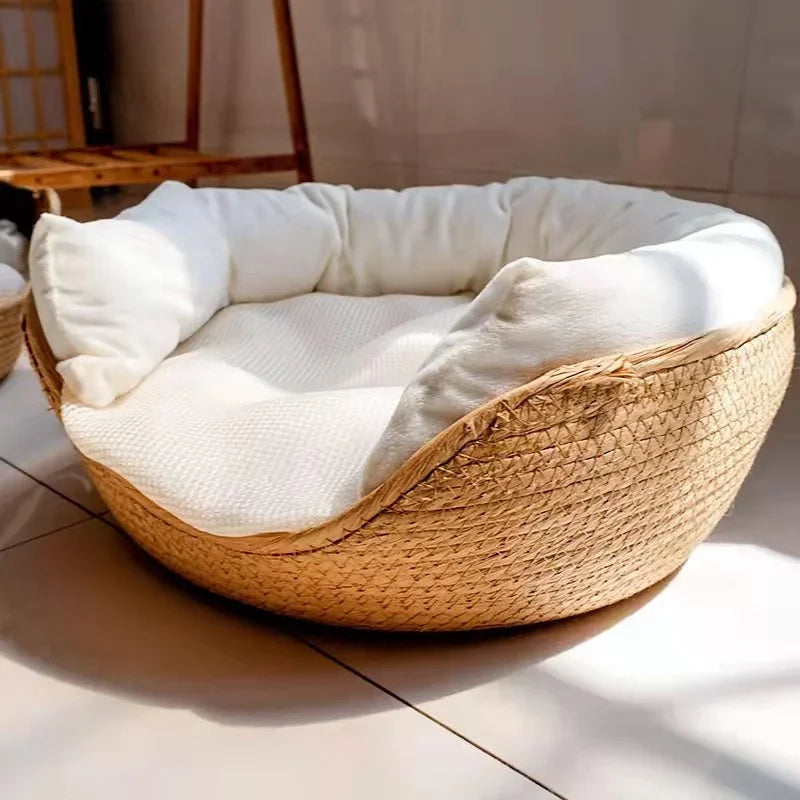 Tierbett — Bequemer Komfort für alle Jahreszeiten 