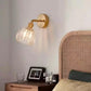 Applique Decorativa da Parete – Fiore in Bocciolo e Atmosfera Romantica 