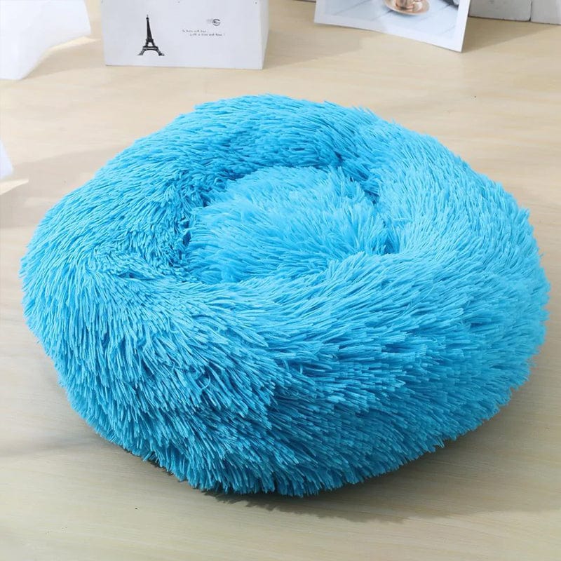 Ultra Soft Calming Bed for Pets – Comfort and Serenity 