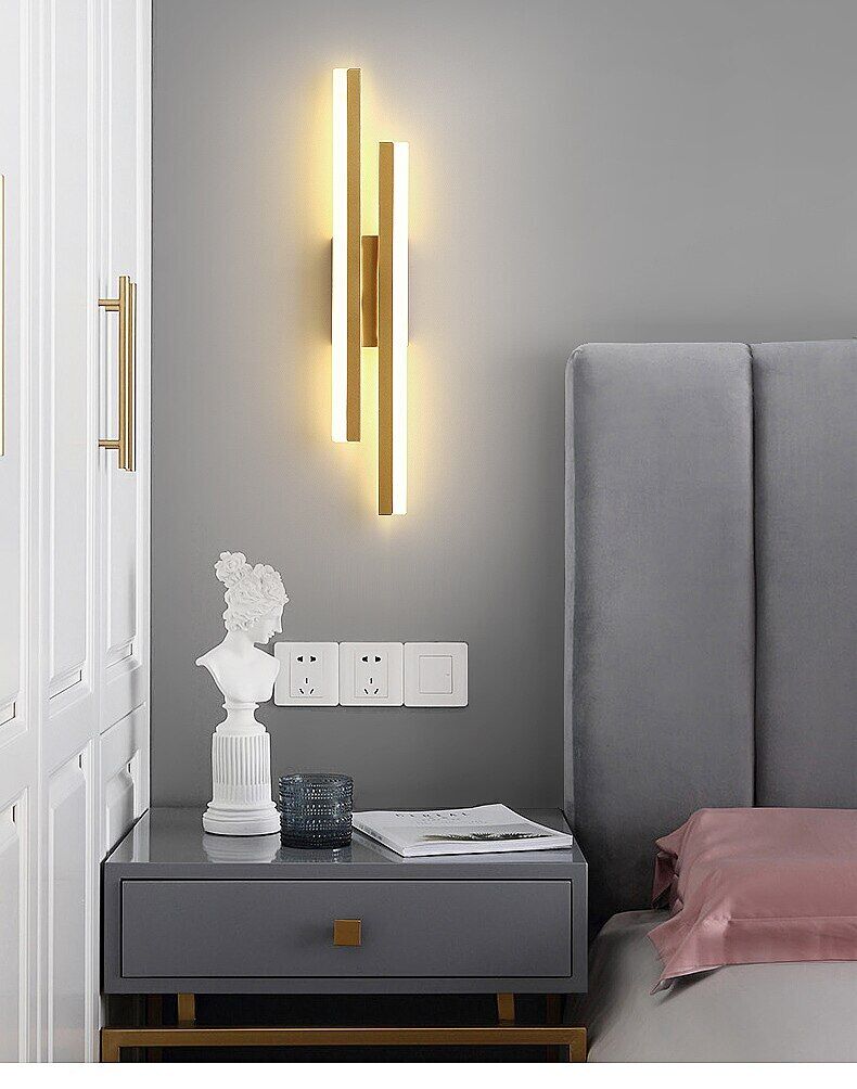 Vägglampa LED – Minimalistisk Design Och Elegant Belysning 