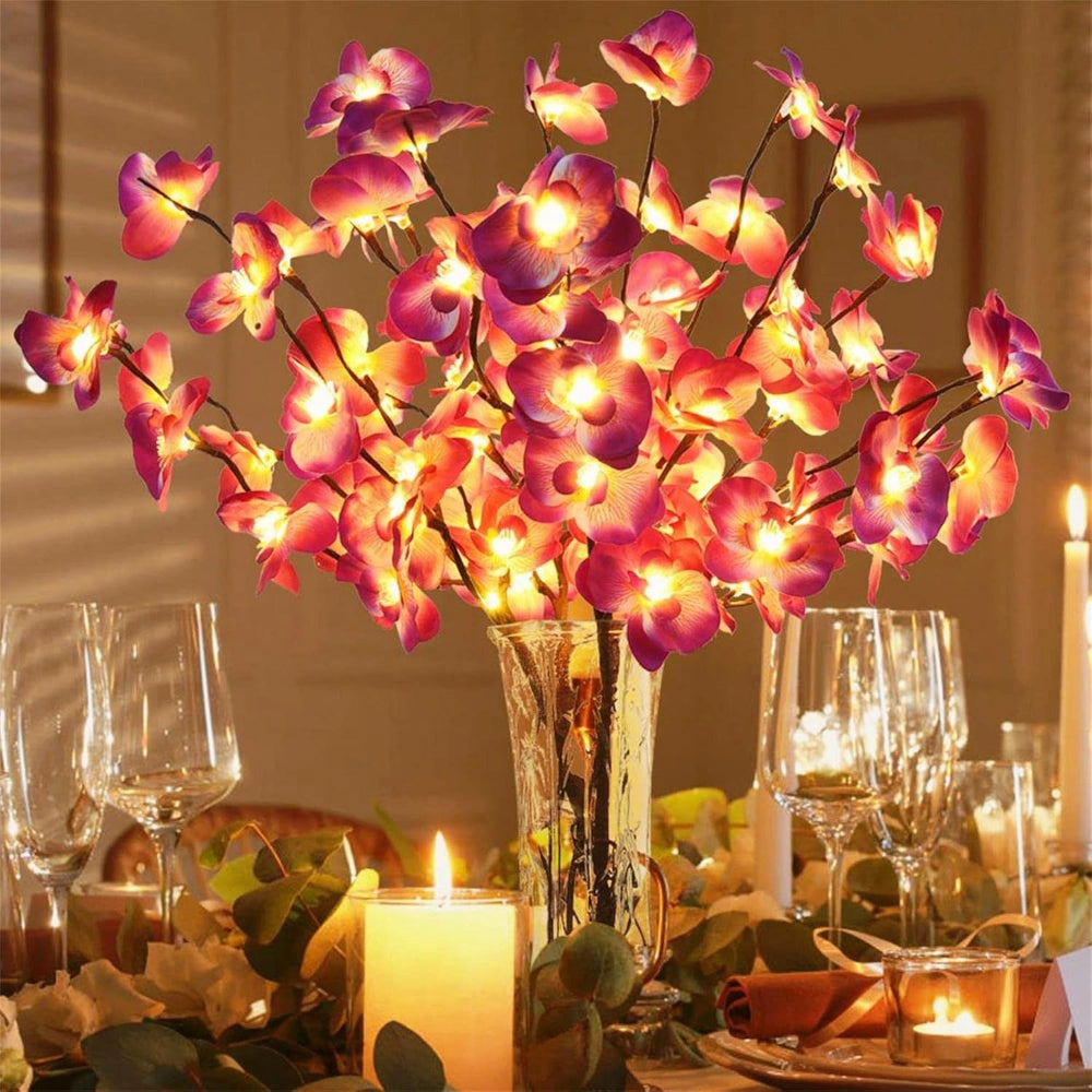 LED osvětlení – Teplá a elegantní atmosféra 