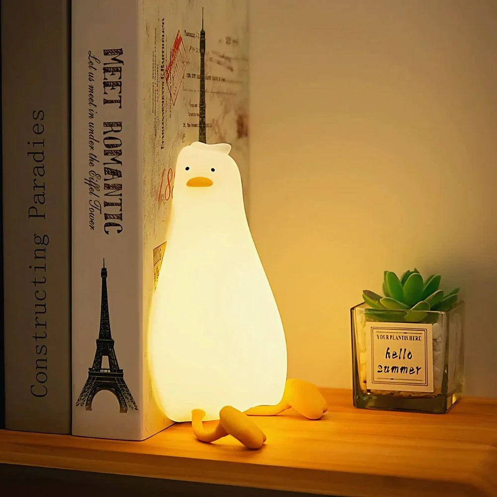 Lampada touch per animali - Luce confortevole e facile da controllare