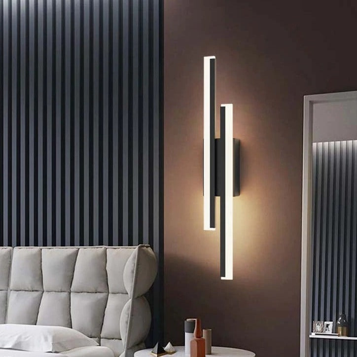 Vägglampa LED – Minimalistisk Design Och Elegant Belysning 
