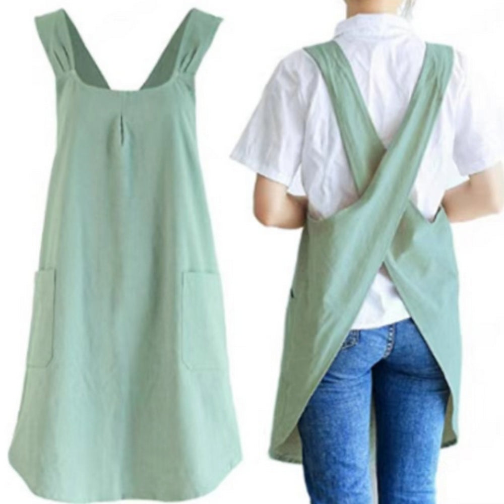 ס apron חוצה בהשראת העיצוב הקוריאני – אלגנטיות ופרקטיות ביומיום 