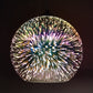 Modern Suspension Firework Effect – Visual Sparkle and Trendy Design 