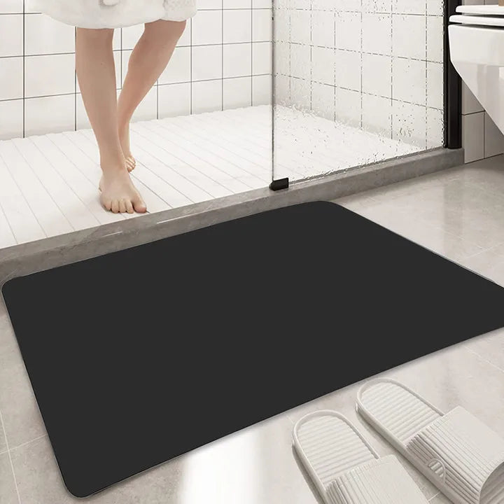 Tappeto da bagno antiscivolo – Assorbimento rapido e massima sicurezza 