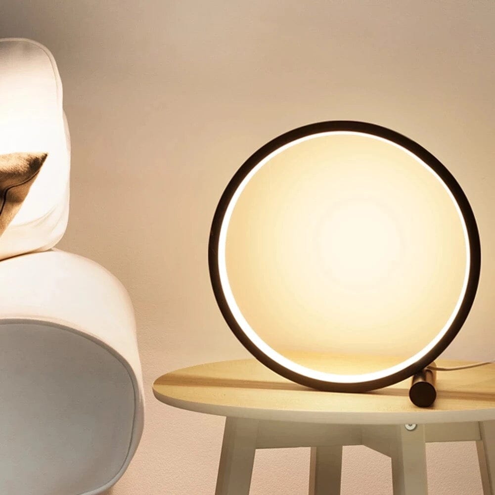 Tischlampe mit Touchsensor – Modernität und Komfort 