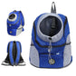 Animal Backpack – Transparent Window and Large Interior Space 