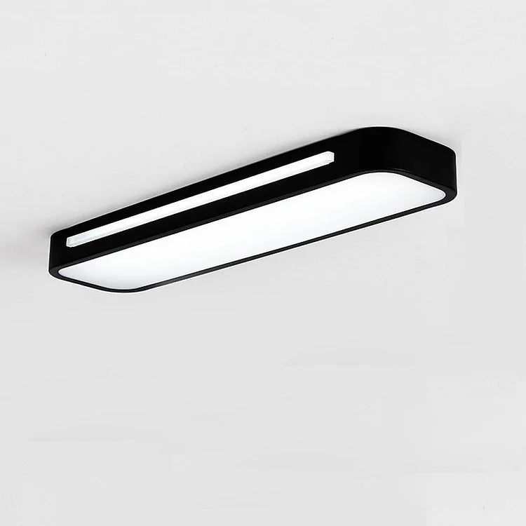 Minimalista LED mennyezeti lámpa – Modern és diszkrét világítás 