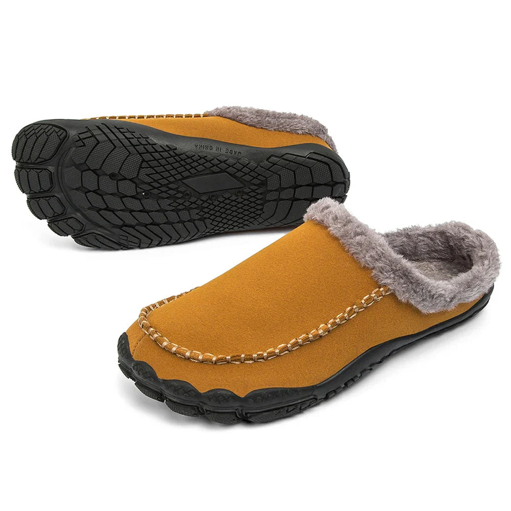 Blotevoeten Comfort Slippers - Natuurlijke Lichtheid & Dagelijks Welzijn