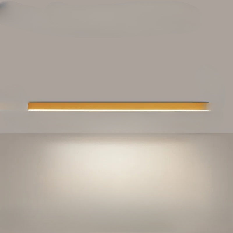Minimalista LED mennyezeti lámpa - Skandináv design 
