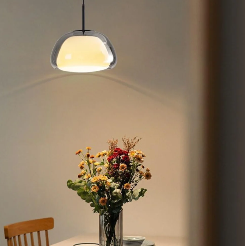 Lampada da soffitto decorativa – Atmosfera calda e alla moda 