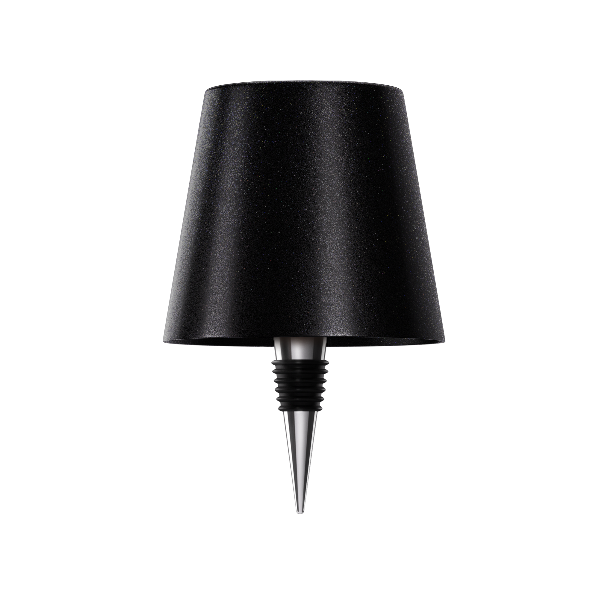 Rechargeable LED Lamp – Transform Your Bottles Into Light Fixtures 