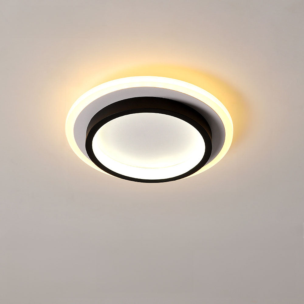 Moderne Einbau-LED-Deckenleuchte – Modernes und elegantes Design 