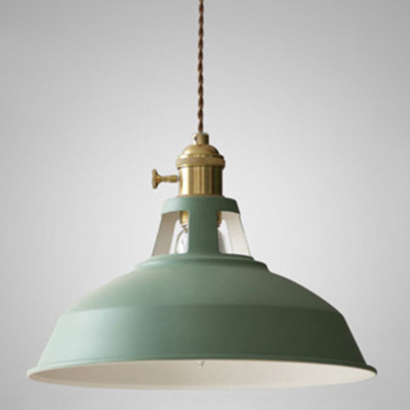 Industrialna lampa wisząca w stylu vintage - Éclairage Décoratif
