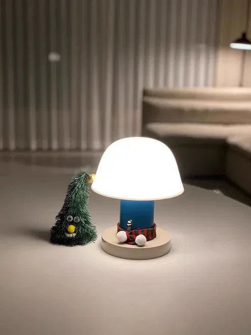 Bordslampa – Ljus och Harmoni 