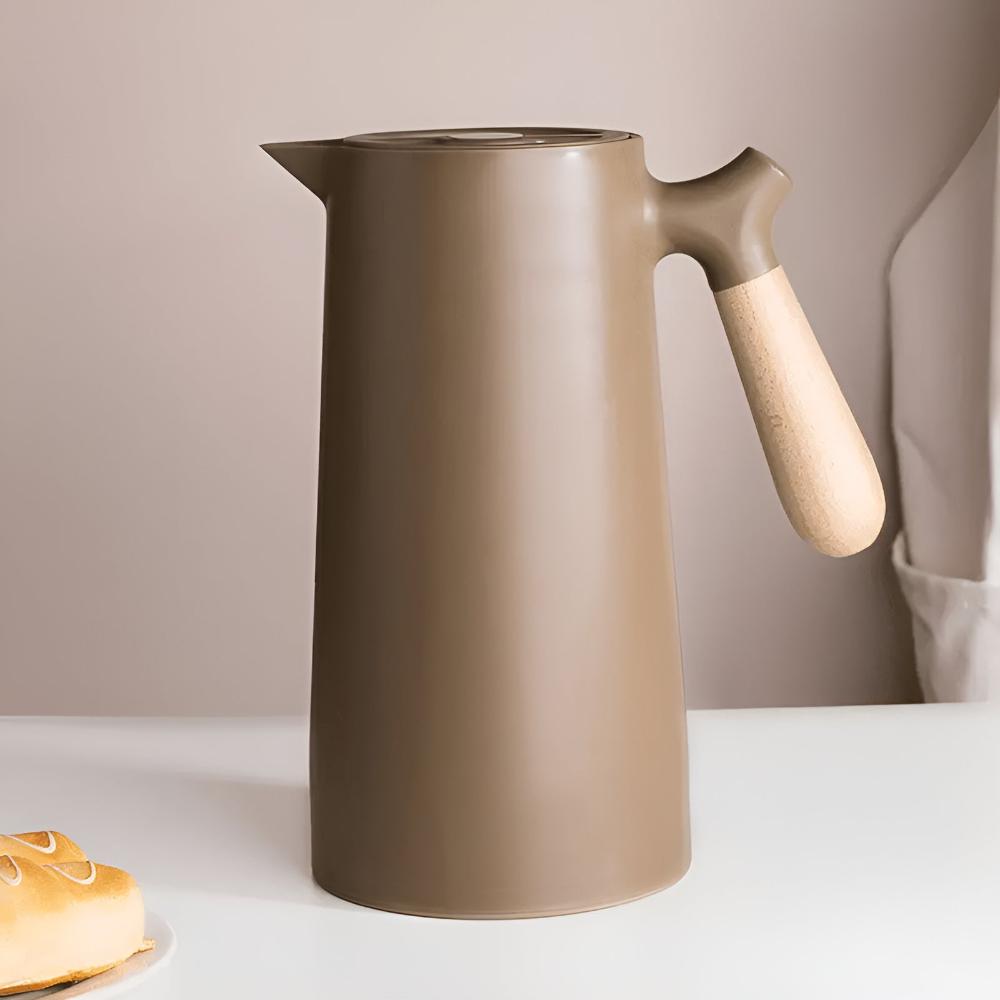 Thermische karaf met handvat - Moderne elegantie & Thermische prestaties