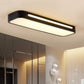 Plafonier LED Lung – Iluminare Minimalistă și Elegantă 