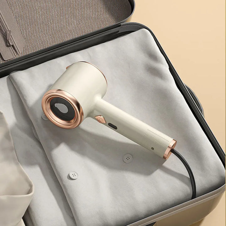 Stiratore Portatile Ricaricabile USB — Compatto e Facile da Trasportare 