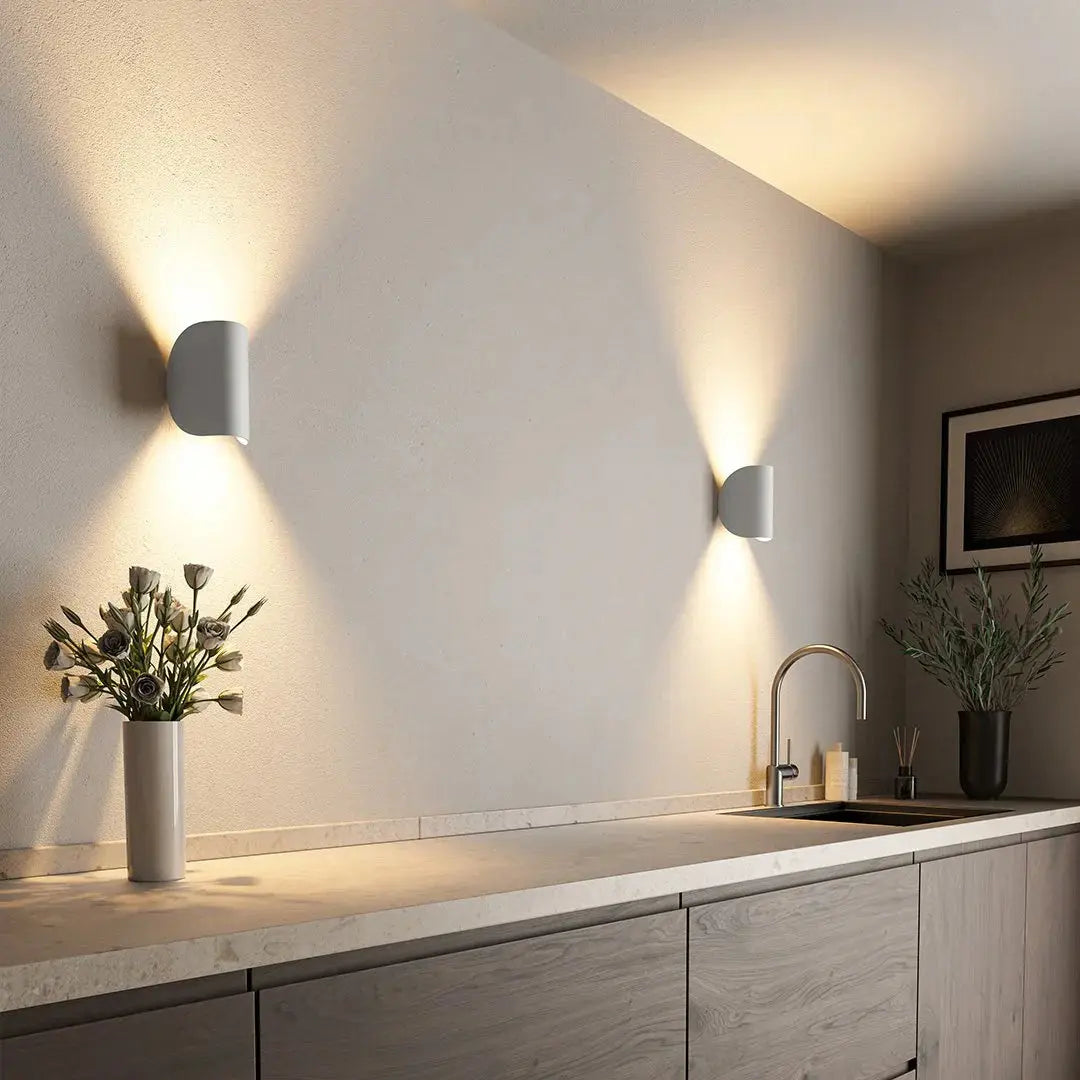 Elegantní nástěnné svítidlo LED - elegantní a moderní osvětlení