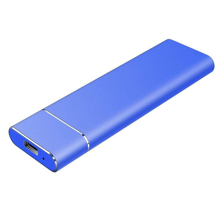 Εξωτερικός SSD Δίσκος – Υψηλής Ταχύτητας Αποθήκευση Σε USB 3.1 