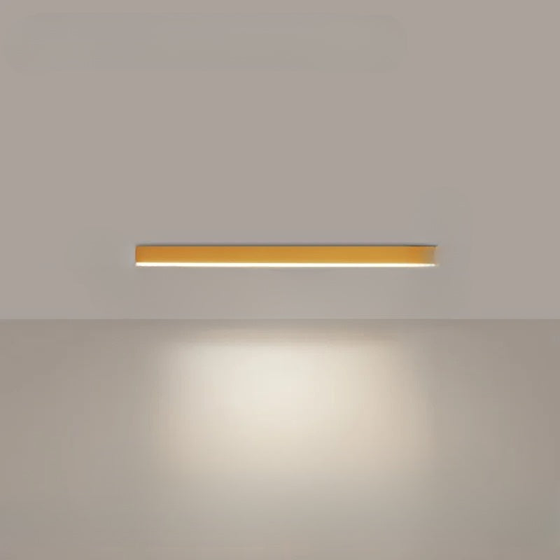 Minimalista LED mennyezeti lámpa - Skandináv design 