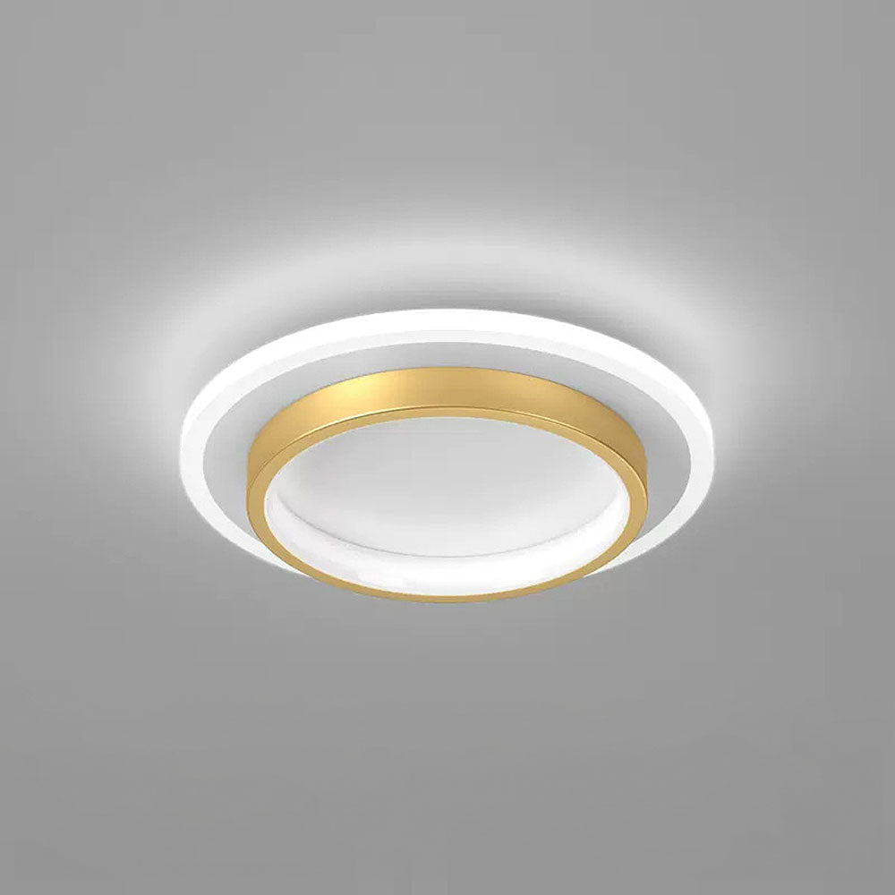 Moderne Einbau-LED-Deckenleuchte – Modernes und elegantes Design 