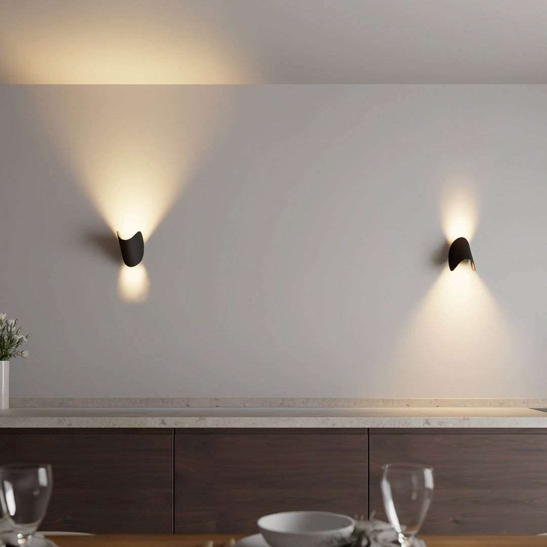 Moderne Wandleuchte – Eleganz und Raffinesse 