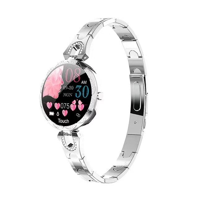 Montre Connectée Étanche – Résistante À L’eau Et Facile À Utiliser
