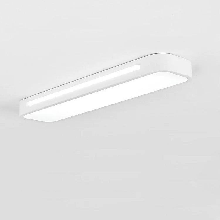 Minimalistisk LED-taklampe – Moderne og diskret belysning 