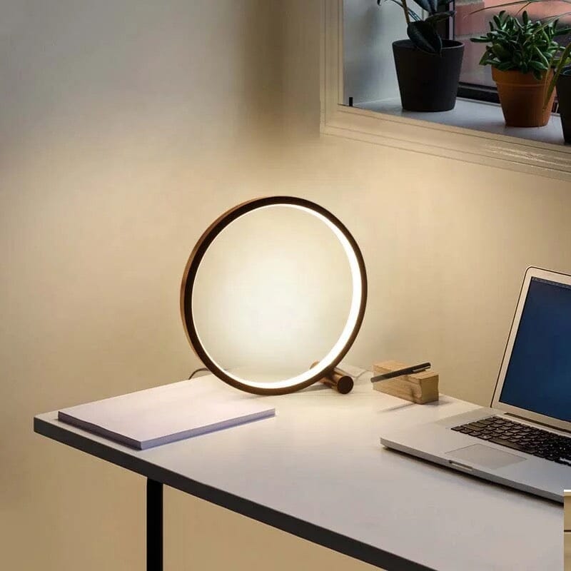 Tischlampe mit Touchsensor – Modernität und Komfort 