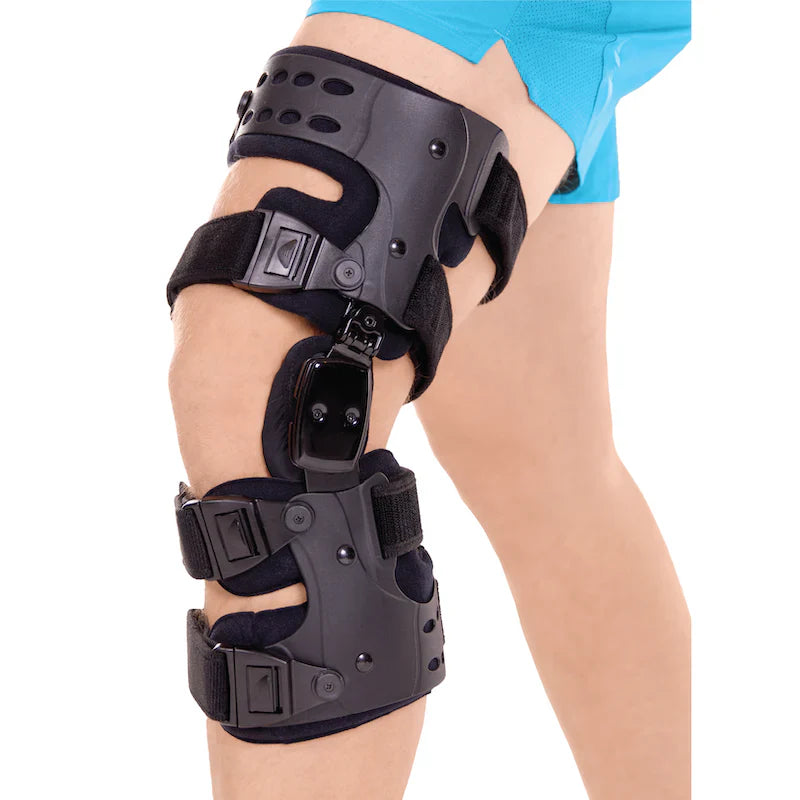 Sollievo per l'osteoartrite del ginocchio - Comfort articolare e massima stabilità