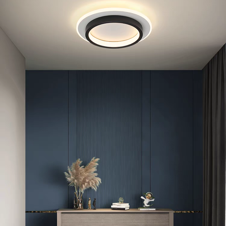Moderne Einbau-LED-Deckenleuchte – Modernes und elegantes Design 
