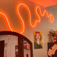 Fleksibel LED Neon – Enkel kontroll via mobilapp 