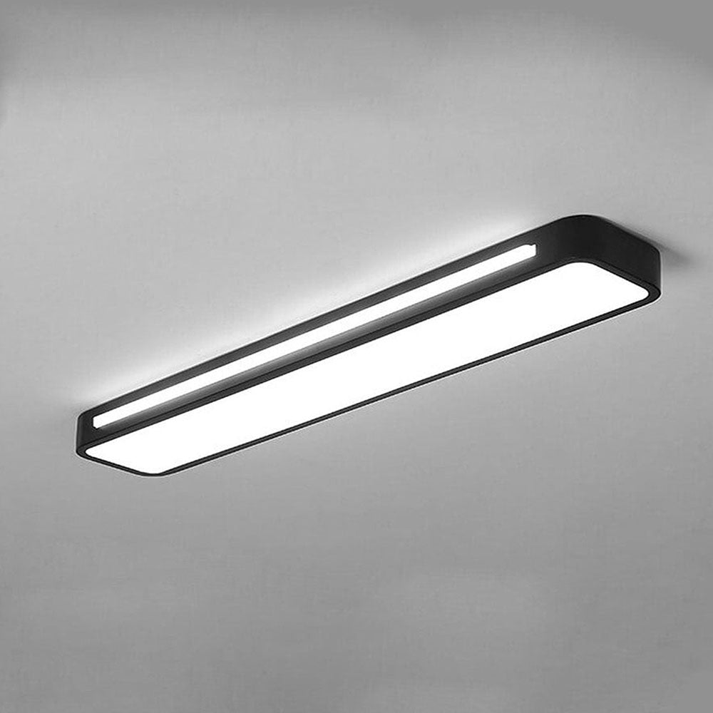 Plafonier LED Lung – Iluminare Minimalistă și Elegantă 