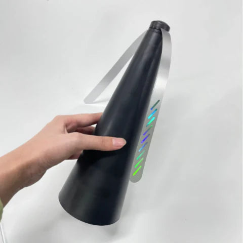 ポータブル虫除けファン – 労力なしで昆虫を追い払います 
