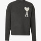 Milovaný | Unisex sveter – Symbolické srdce a trendový štýl 